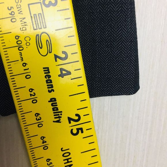 HUGO BOSS Men Gray Virgin Wool Red Tag Super 100 Sport Coat Blazer 42S (48R) - Picture 10 of 12